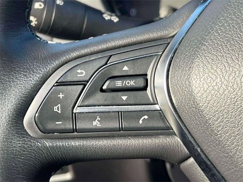 Used 2023 INFINITI Q50 Luxe image 22