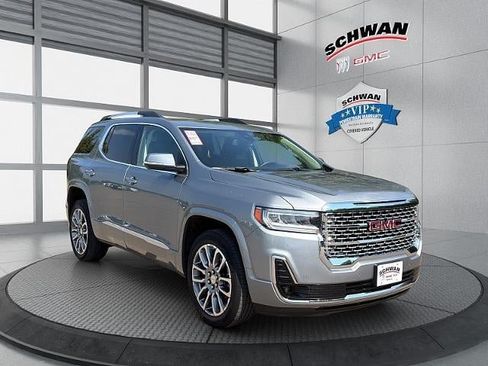 Used 2023 GMC Acadia Denali AWD/4WD image 2