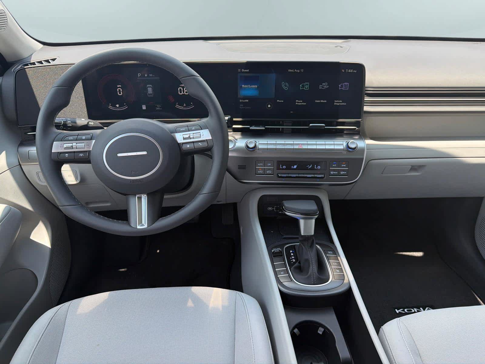 New 2027 Hyundai Kona SEL Sport FWD image 12