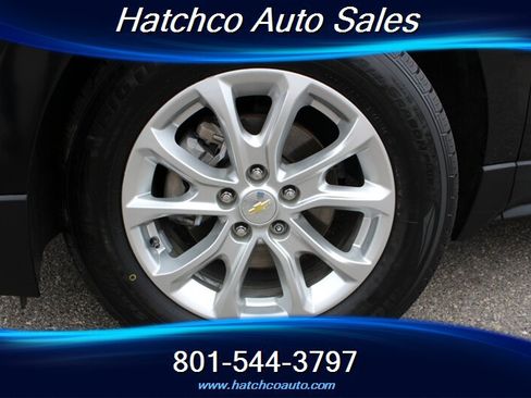Used 2021 Chevrolet Equinox LS w/ LS Convenience Package AWD/4WD image 9