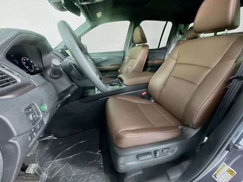 New 2026 Honda Ridgeline RTL image 25