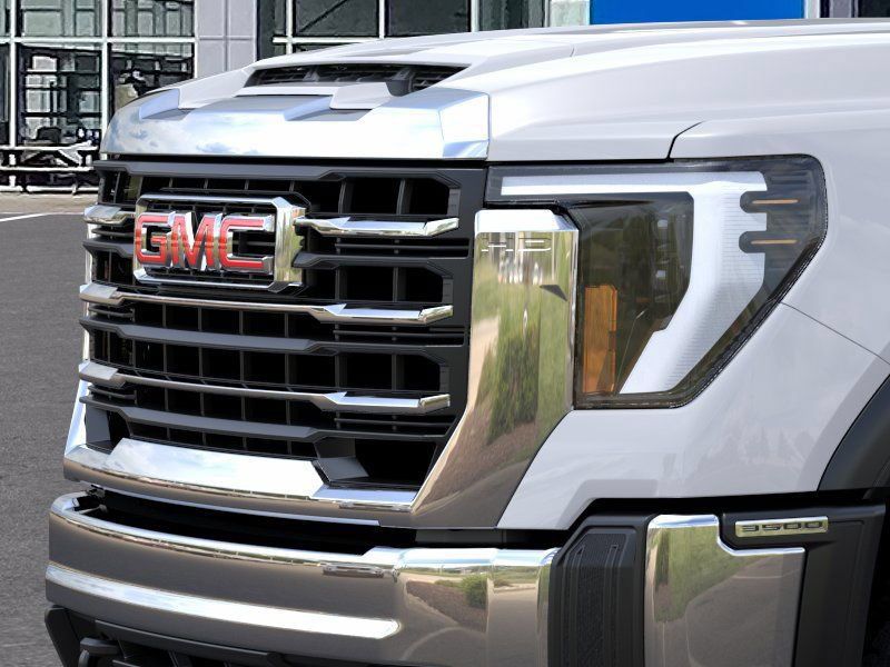New 2026 GMC Sierra 3500 Pro w/ Convenience Package AWD/4WD image 15