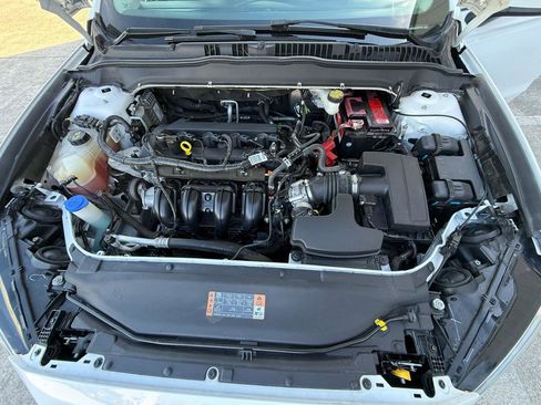 Used 2018 Ford Fusion S image 31