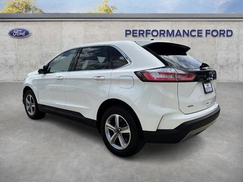 Used 2023 Ford Edge SEL w/ Convenience Package AWD/4WD image 11