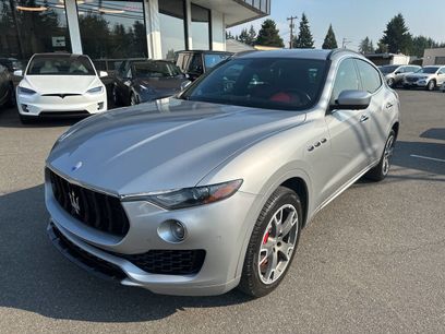 Used 2017 Maserati Levante S