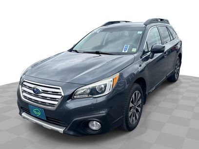 Used 2015 Subaru Outback 2.5i Limited