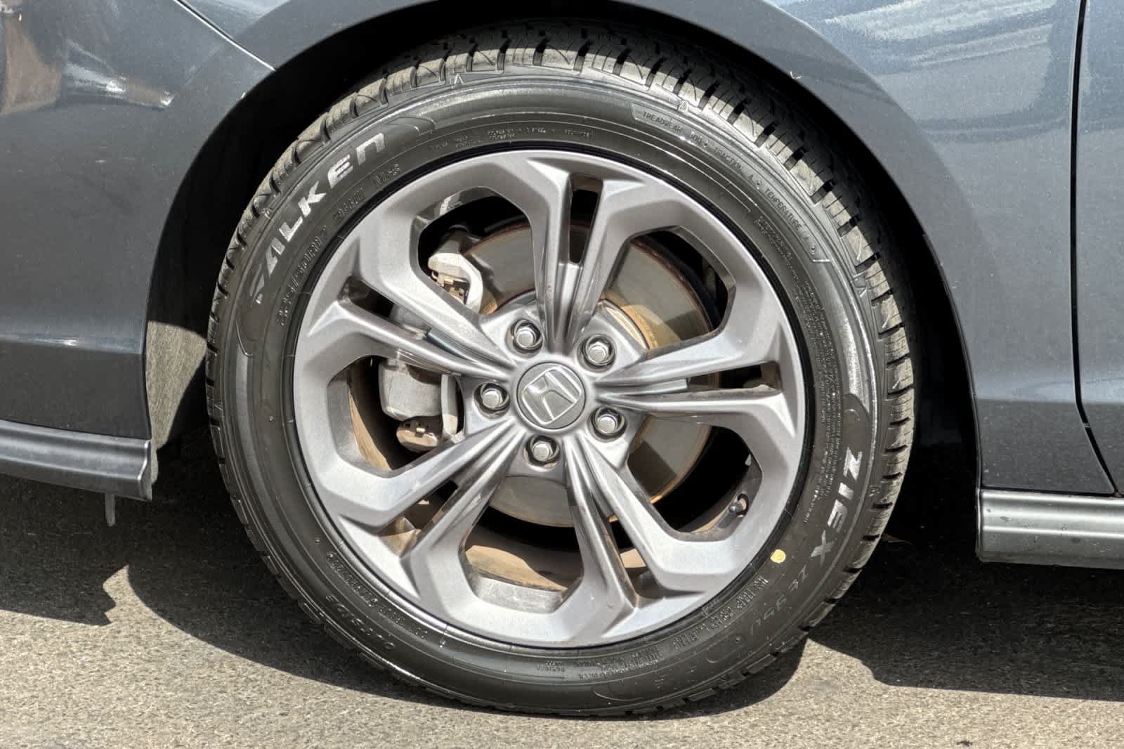 Used 2023 Honda Accord EX image 24