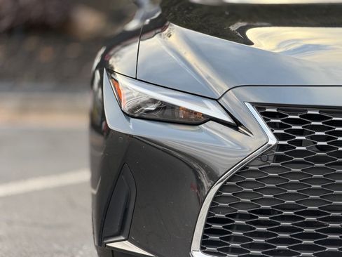 Used 2023 Lexus IS 300 w/ Premium Package image 4