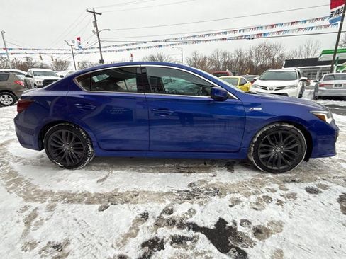 Used 2021 Acura ILX image 3