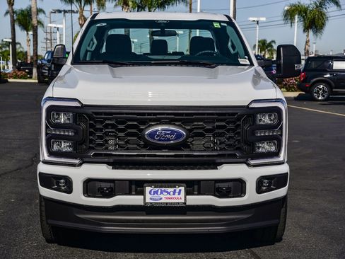 New 2026 Ford F250 XL w/ STX Appearance Package image 2