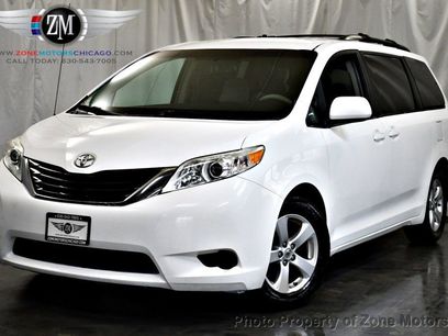 Used 2011 Toyota Sienna LE w/ Towing Pkg