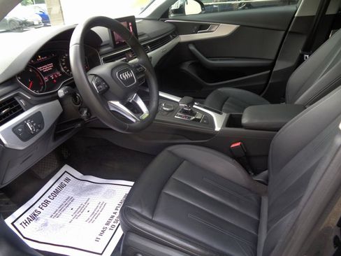 Used 2018 Audi A4 2.0T allroad Premium w/ Convenience Package AWD/4WD image 11