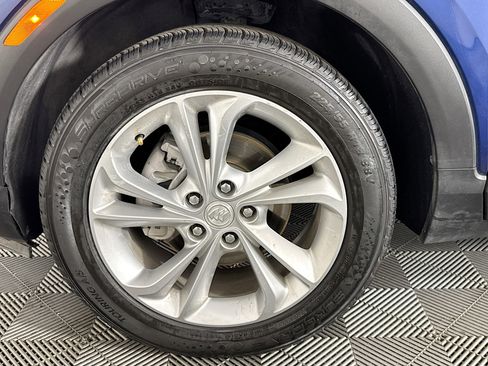 Used 2022 Buick Encore GX Preferred image 37