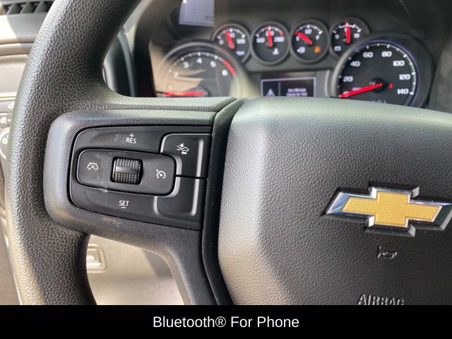 Used 2024 Chevrolet Silverado 2500 W/T w/ WT Convenience Package RWD image 12