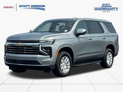 Used 2025 Chevrolet Tahoe LT