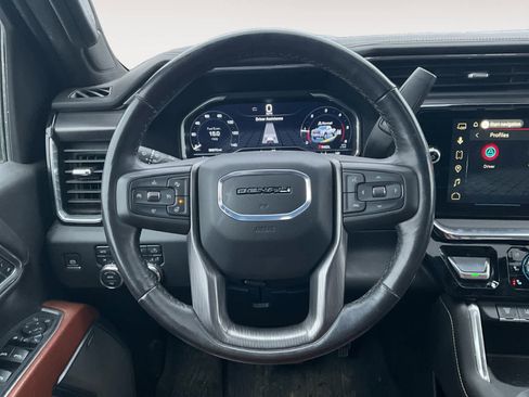 Used 2024 GMC Sierra 3500 Denali Ultimate image 15