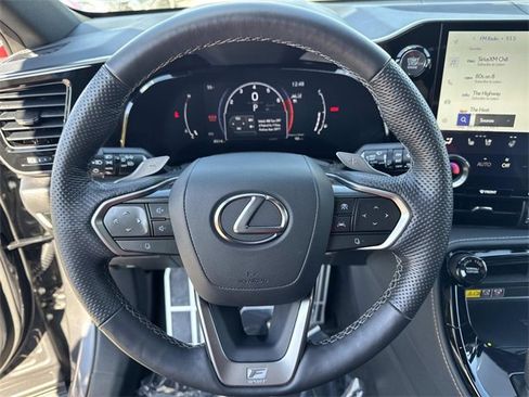 Certified 2025 Lexus NX 350 F Sport image 28