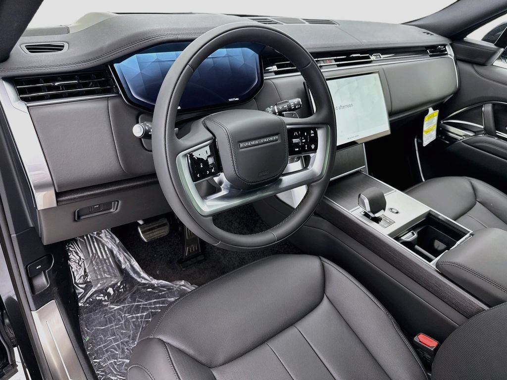New 2026 Land Rover Range Rover SE AWD/4WD image 9
