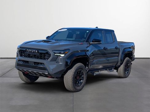 Certified 2025 Toyota Tacoma TRD Pro image 2