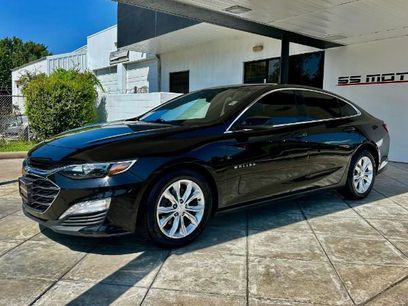 Used 2020 Chevrolet Malibu LT