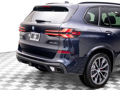 Used 2026 BMW X5 xDrive40i AWD/4WD image 33