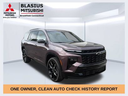 Used 2025 Chevrolet Traverse RS w/ LPO, Floor Liner Package