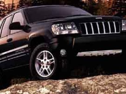 Used 2004 Jeep Grand Cherokee Laredo w/ Convenience Group