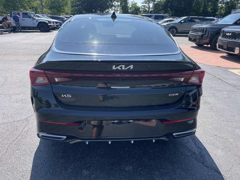Used 2024 Kia K5 GT-Line w/ GT-Line Premium Package AWD/4WD image 4