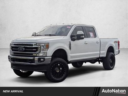 Used 2022 Ford F350 Lariat w/ Lariat Value Package