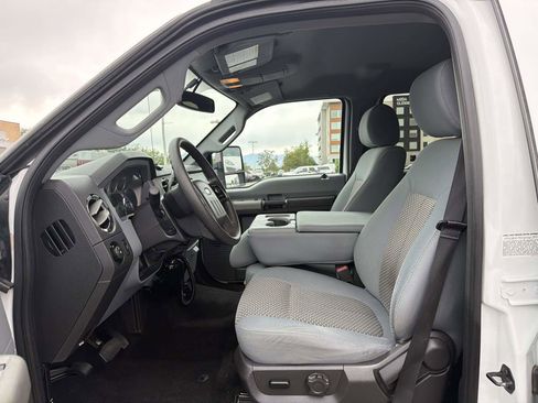 Used 2012 Ford F350 XLT w/ XLT Premium Pkg AWD/4WD image 10