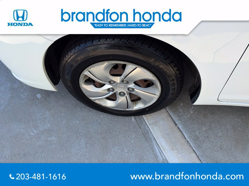 Used 2015 Honda Civic LX image 32