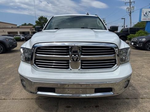 Used 2018 RAM 1500 Big Horn AWD/4WD image 2