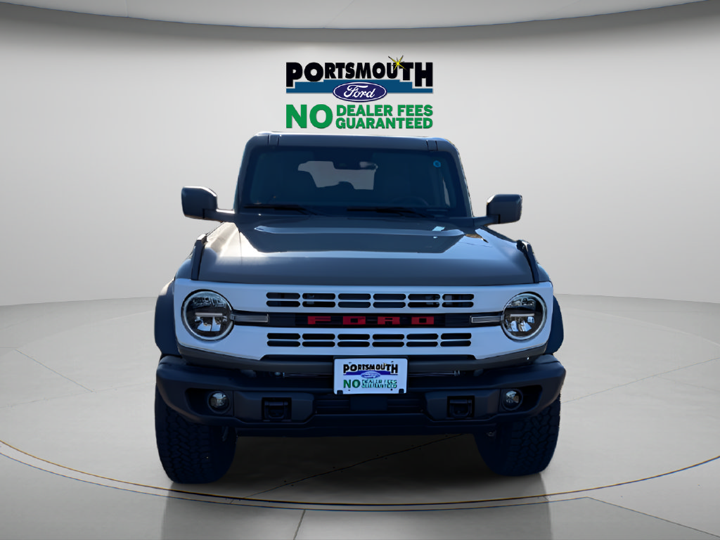 New 2026 Ford Bronco Heritage Edition AWD/4WD image 10