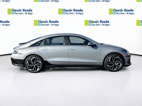 Used 2023 Hyundai Ioniq 6 SEL w/ Cargo Package RWD image 9