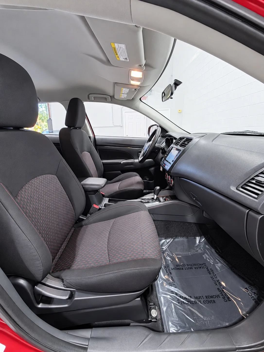 Used 2019 Mitsubishi Outlander Sport SE AWD/4WD image 24