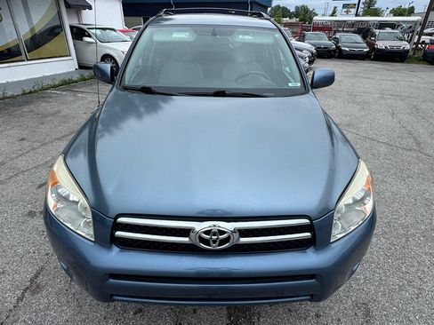 Used 2006 Toyota RAV4 Limited FWD image 9