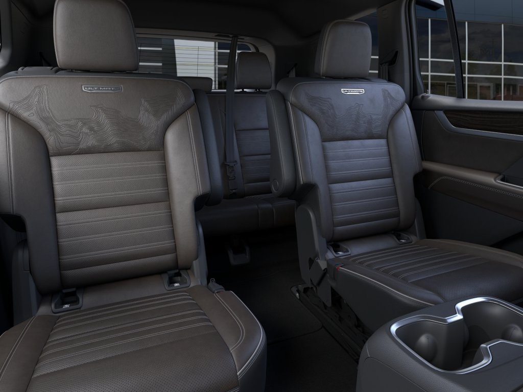 New 2027 GMC Acadia Denali Ultimate w/ LPO, Floor Liner Package AWD/4WD image 17