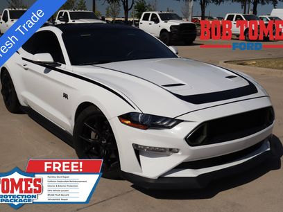 Certified 2020 Ford Mustang GT Premium w/ Black Accent Package