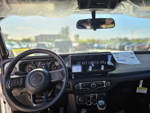 New 2026 Jeep Wrangler Unlimited Sport AWD/4WD image 25