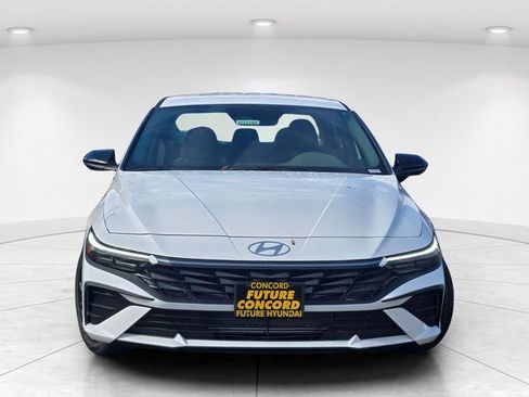 New 2026 Hyundai Elantra Sport w/ Cargo Package image 3