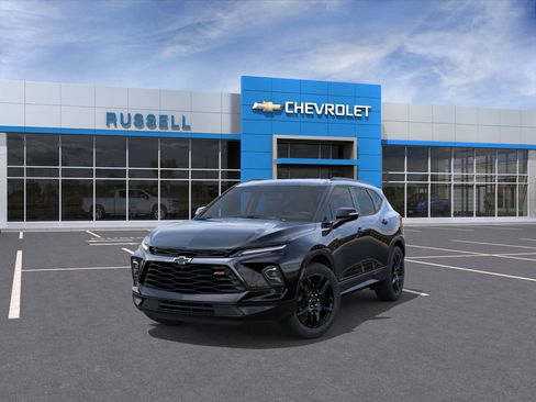 New 2026 Chevrolet Blazer RS w/ Driver Confidence II Package FWD image 32