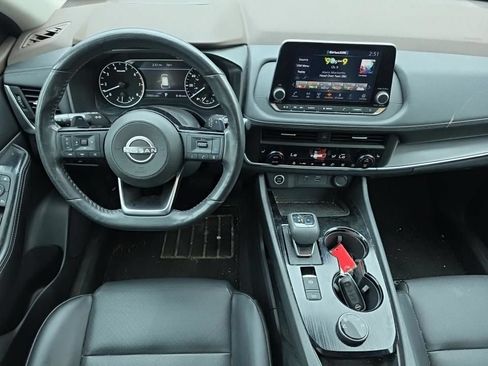 Used 2023 Nissan Rogue SV w/ SV Premium B Package AWD/4WD image 9