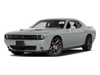 Used 2016 Dodge Challenger R/T Plus