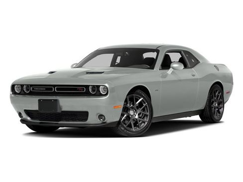 Used 2016 Dodge Challenger R/T Plus RWD image 1