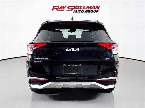 Used 2024 Kia Sportage SX image 6