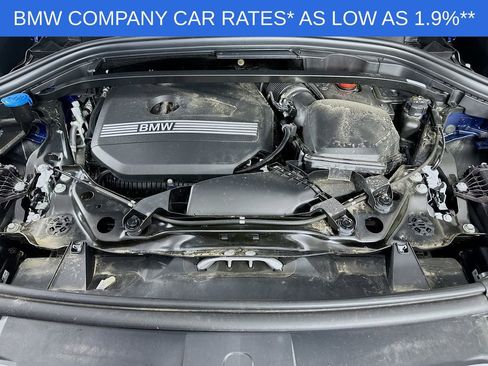 Used 2025 BMW X1 xDrive28i AWD/4WD image 34