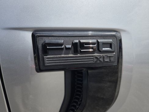 Used 2025 Ford F150 XLT w/ Equipment Group 302A MID AWD/4WD image 17
