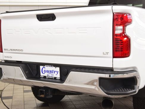 Used 2025 Chevrolet Silverado 2500 LT w/ All Star Edition AWD/4WD image 24