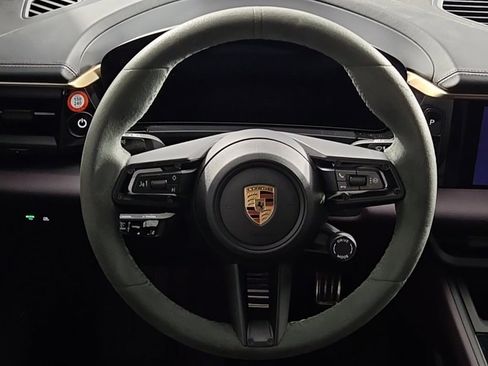 Used 2024 Porsche Macan 4 Electric image 20