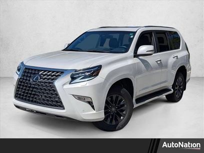Used 2023 Lexus GX 460 Premium